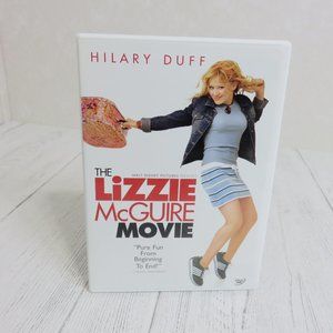 Disney:  The Lizzie McGuire DVD Movie